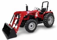 Tractores - tracción 4 ruedas Mahindra 5545