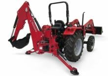 Tractores - tracción 4 ruedas Mahindra 5555