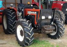 Tractores - tracción 4 ruedas New Holland 56-66 S DT