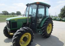 Tractores - tracción 4 ruedas John Deere 5603