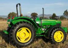 Tractores - tracción 4 ruedas John Deere 5615 V