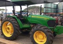 Tractores - tracción 4 ruedas John Deere 5625