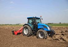 Tractores - tracción 4 ruedas Landini 5H-110