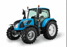 Tractores - tracción 4 ruedas Landini 6-125C V-Shift