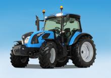 Tractores - tracción 4 ruedas Landini 6-130C