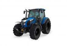 Tractores - tracción 4 ruedas Landini 6-135 RS
