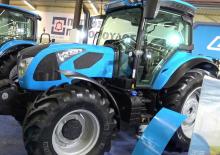 Tractores - tracción 4 ruedas Landini 6-145C V-Shift