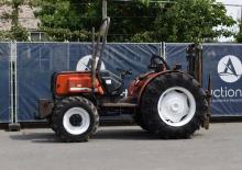 Tractores - tracción 4 ruedas Carraro Agritalia 6.1000.4 FB