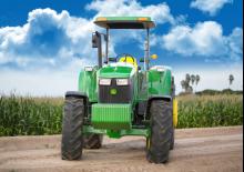 Tractores - tracción 4 ruedas John Deere 6100E