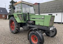 Tractores - tracción 4 ruedas Fendt 610SL