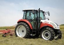 Tractores - tracción 4 ruedas Steyr 6115 Profi Profi 50