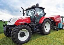 Tractores - tracción 4 ruedas Steyr 6125 Profi Komf. 1