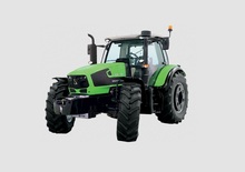 Tractores - tracción 4 ruedas DEUTZ-FAHR 6130W Profi