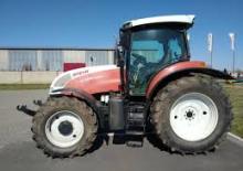 Tractores - tracción 4 ruedas Steyr 6135 Profi Komf. II