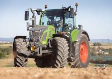 Tractores - tracción 4 ruedas Fendt 614 Vario Profi+