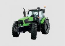 Tractores - tracción 4 ruedas DEUTZ-FAHR 6145W