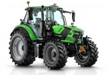 Tractores - tracción 4 ruedas DEUTZ-FAHR 6150 CShift Agrotron