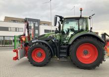 Tractores - tracción 4 ruedas Fendt 616 Vario Power