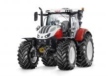 Tractores - tracción 4 ruedas Steyr 6175 Impuls CVT