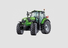 Tractores - tracción 4 ruedas DEUTZ-FAHR 6175.4 Agrotron 