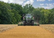 Tractores - tracción 4 ruedas Fendt 620 Vario Profi
