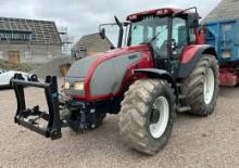 Tractores - tracción 4 ruedas Valtra 6200