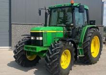 Tractores - tracción 4 ruedas John Deere 6310 Premium