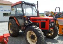 Tractores - tracción 4 ruedas Zetor 6340.1 A