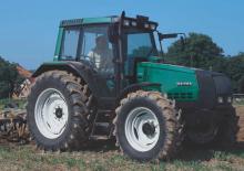 Tractores - tracción 4 ruedas Valtra 6350 HI