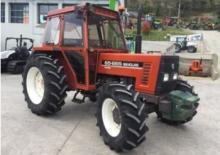 Tractores - tracción 4 ruedas New Holland 65-66 S DT