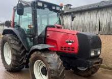 Tractores - tracción 4 ruedas Valtra 6550 HI