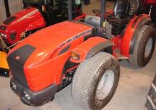 Tractores - tracción 4 ruedas Valpadana 6550 VRM