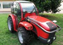 Tractores - tracción 4 ruedas Valpadana 6560 ISR-REV