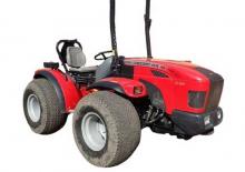 Tractores - tracción 4 ruedas Valpadana 6575 ISM