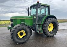 Tractores - tracción 4 ruedas John Deere 6600 Premium