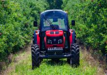 Tractores - tracción 4 ruedas Mahindra 6675F