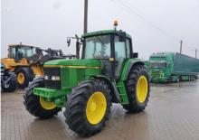 Tractores - tracción 4 ruedas John Deere 6810 Premium