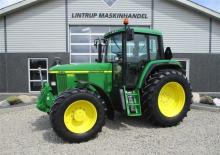 Tractores - tracción 4 ruedas John Deere 6910 S