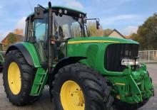 Tractores - tracción 4 ruedas John Deere 6920 Premium