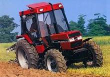 Tractores - tracción 4 ruedas Case IH 695 XL