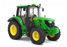 Tractores - tracción 4 ruedas John Deere 6M 130