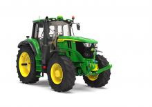 Tractores - tracción 4 ruedas John Deere 6M 220