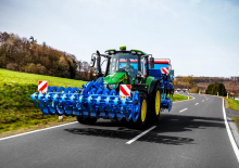 Tractores - tracción 4 ruedas John Deere 6M 95 
