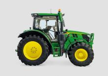 Tractores - tracción 4 ruedas John Deere 6R 120