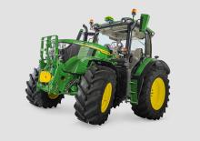 Tractores - tracción 4 ruedas John Deere 6R 150