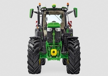 Tractores - tracción 4 ruedas John Deere 6R 175