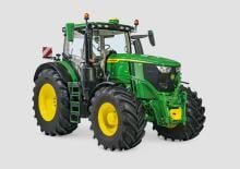 Tractores - tracción 4 ruedas John Deere 6R 250