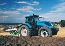 Tractores - tracción 4 ruedas Landini 7-145 Comfort