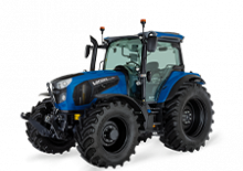 Tractores - tracción 4 ruedas Landini 7-165 Robo-Six Active