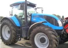 Tractores - tracción 4 ruedas Landini 7-195 Techno